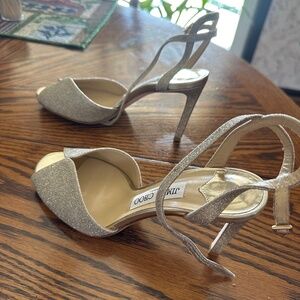 Jimmy Choo Sacora 85